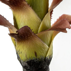 Planta artificial verde