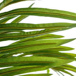 Planta artificial verde