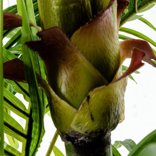 Planta artificial verde