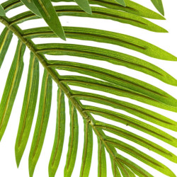 Planta artificial verde