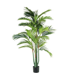 Planta artificial verde