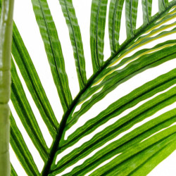 Planta artificial verde