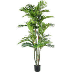 Planta artificial verde