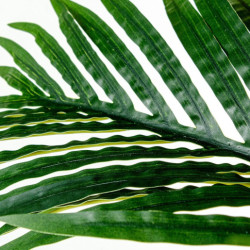Planta artificial verde