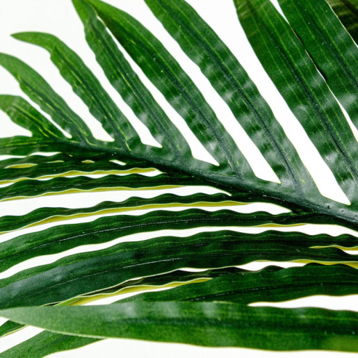 Planta artificial verde
