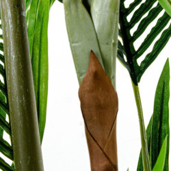 Planta artificial verde