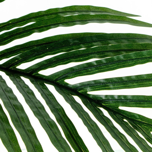 Planta artificial verde