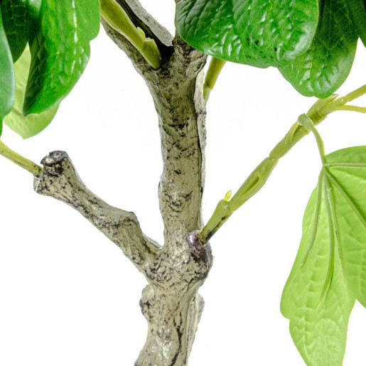 Planta artificial rosa