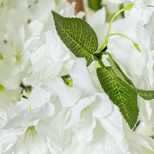 Planta artificial blanco cherry