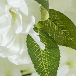 Planta artificial blanco cherry