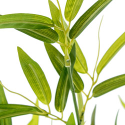 Planta artificial verde