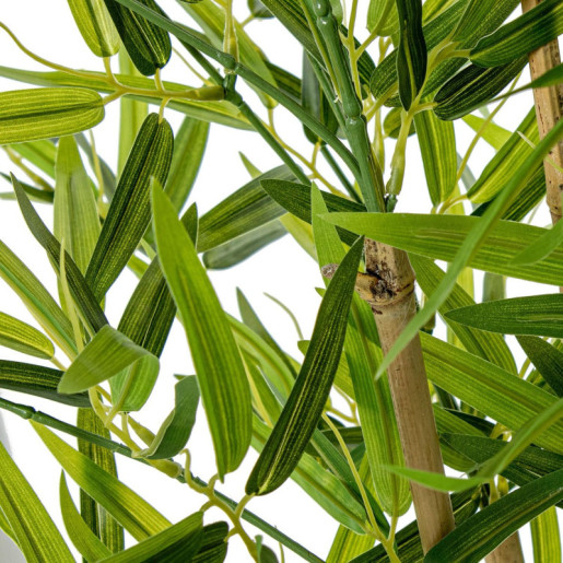 Planta artificial verde