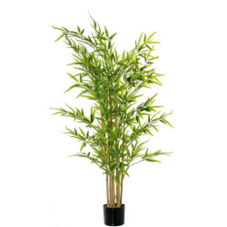 Planta artificial verde