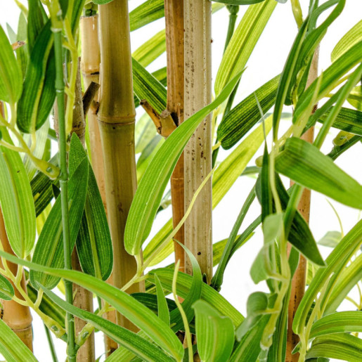 Planta artificial verde