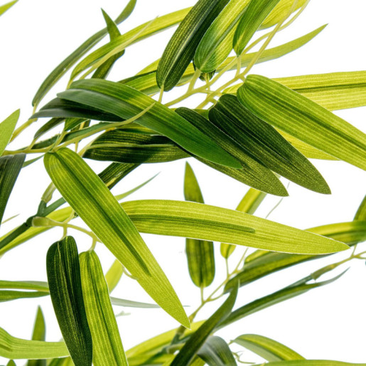 Planta artificial verde