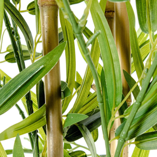 Planta artificial verde