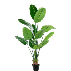 Planta artificial verde