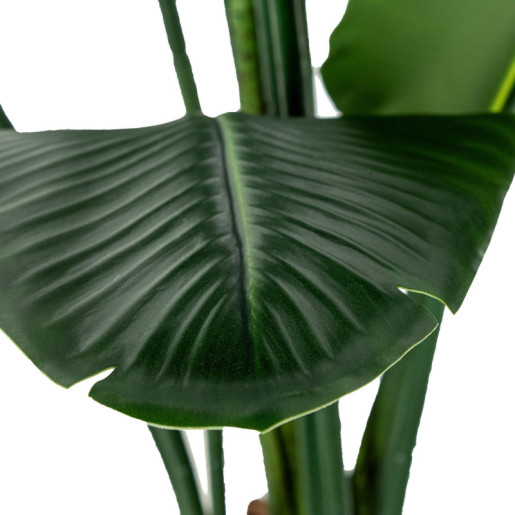 Planta artificial verde