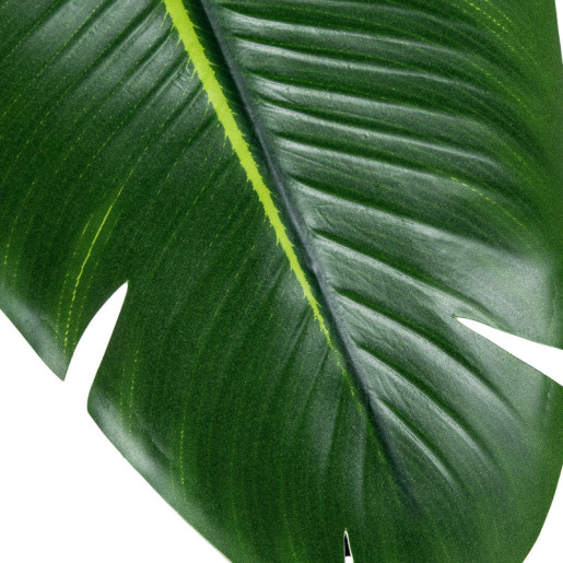 Planta artificial verde