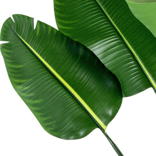 Planta artificial verde