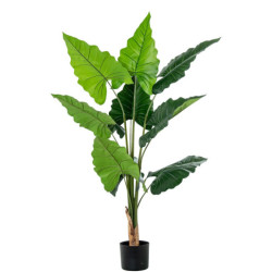 Planta artificial verde