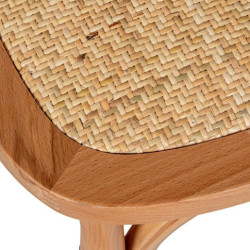 Silla natural