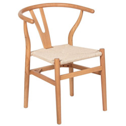 Silla natural