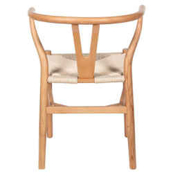 Silla natural