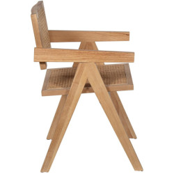 Silla natural