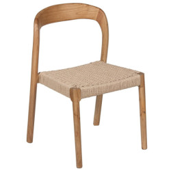 Silla natural