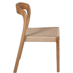 Silla natural