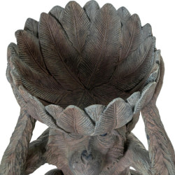 Figura chimpance gris