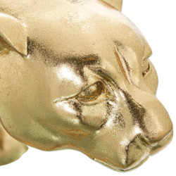 Figura guepardo dorado