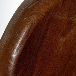 Espejo de pared roble