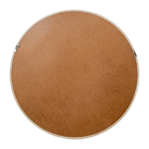 Espejo de pie beige