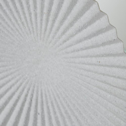 Espejo pared blanco