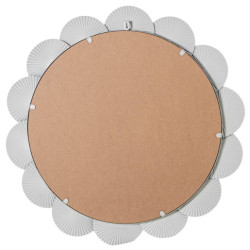 Espejo pared blanco