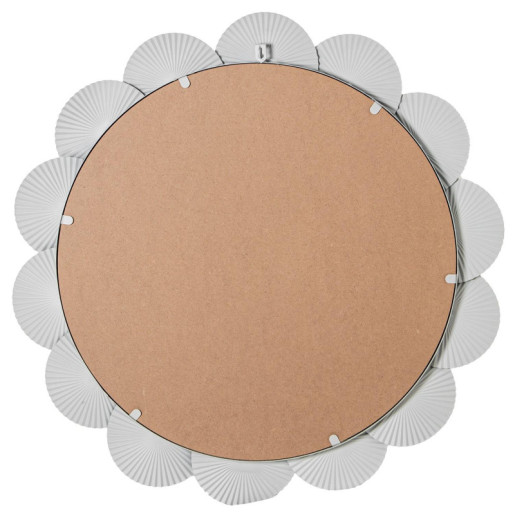Espejo pared blanco