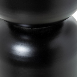 Mesa auxiliar negro