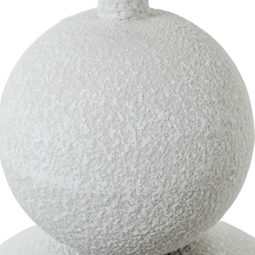 Lampara sobremesa blanco