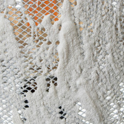Lampara sobremesa blanco