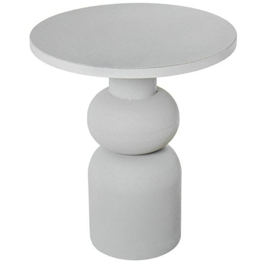 Mesa auxiliar  blanco