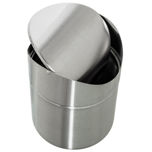 Papelera mate