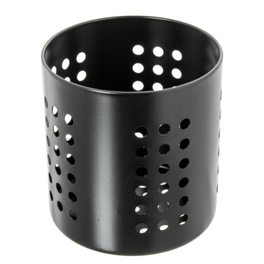 Soporte utensilios  negro