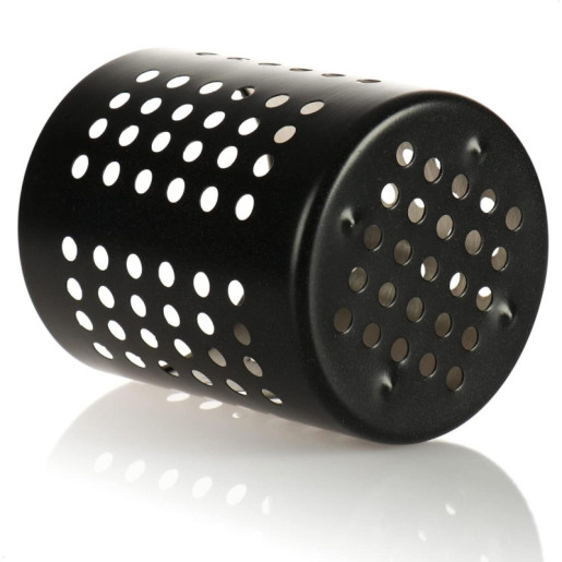 Soporte utensilios  negro