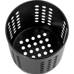 Soporte utensilios  negro