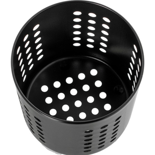 Soporte utensilios  negro