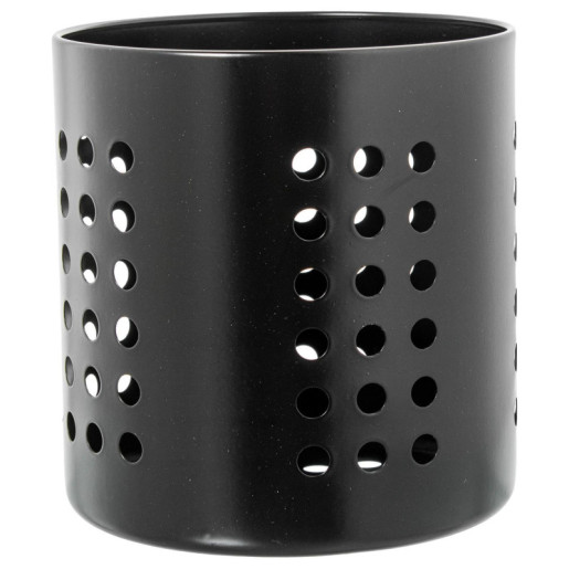 Soporte utensilios  negro
