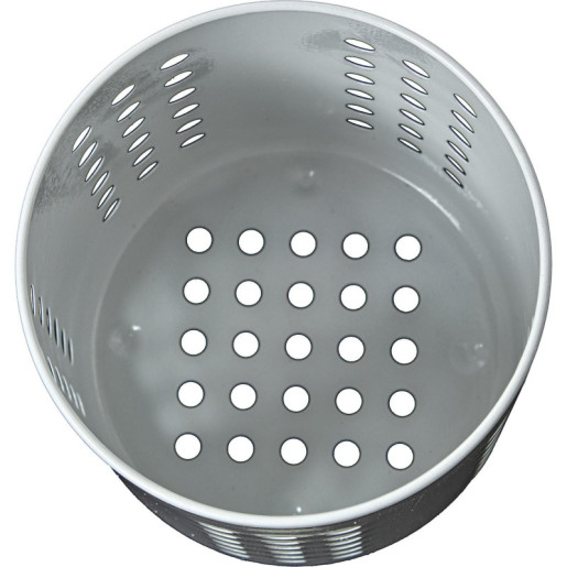 Soporte utensilios  blanco