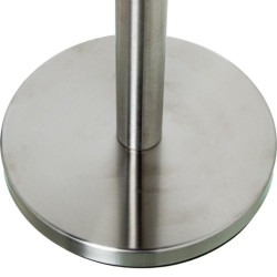 Soporte rollo cocina mate